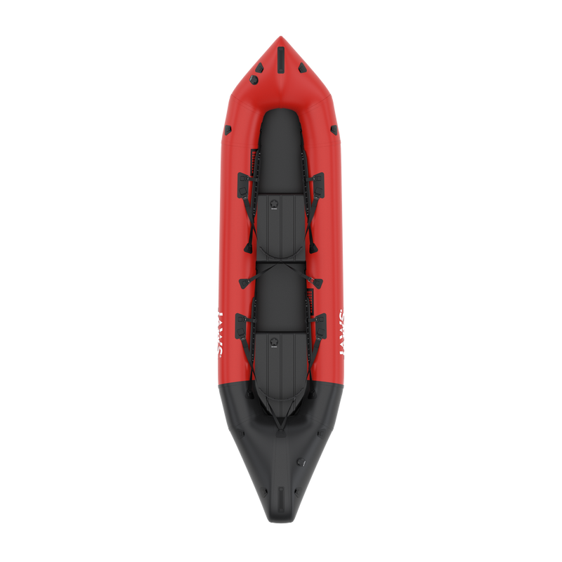Packraft Iris Duo