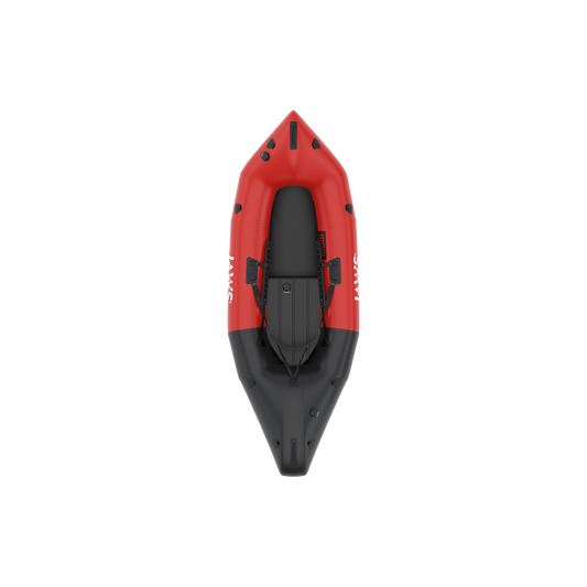 Packraft Iris Solo