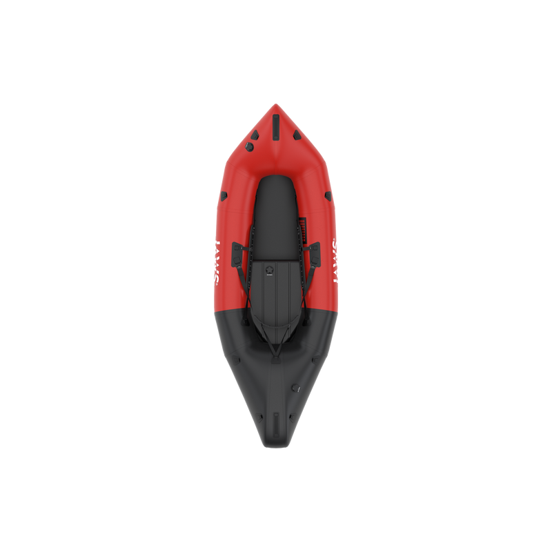 Packraft Iris Solo