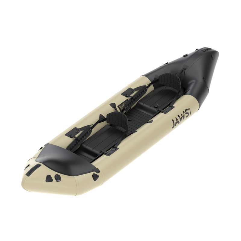 Packraft Minotaure 4.x [Expédition] Duo