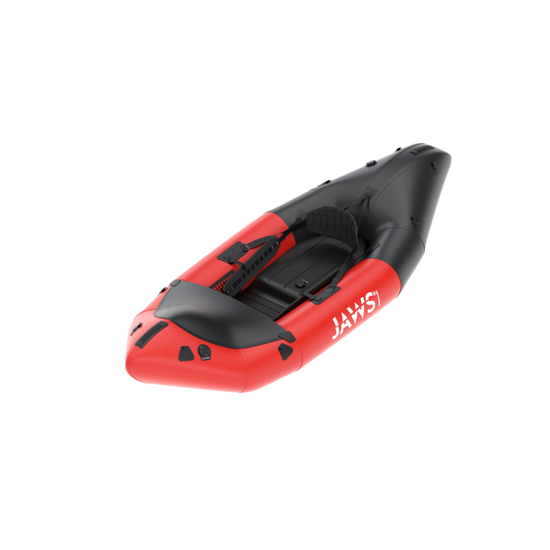 Packraft Minotaure 4.x [Expédition] Solo