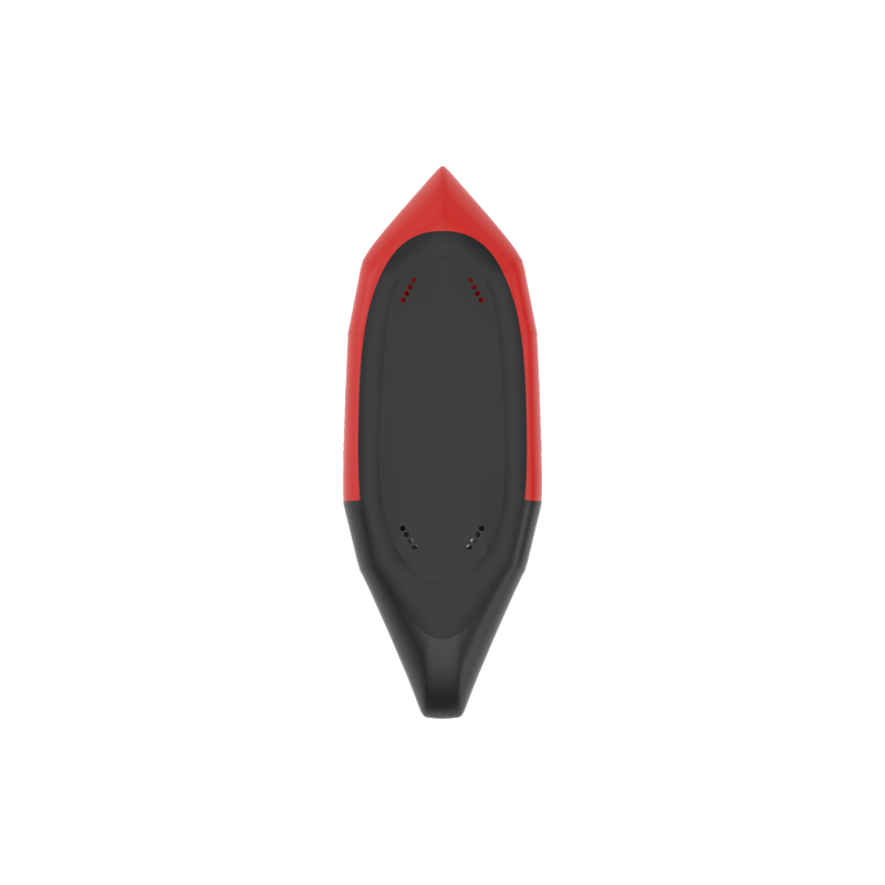Packraft Minotaure 4.x [Expédition] Solo