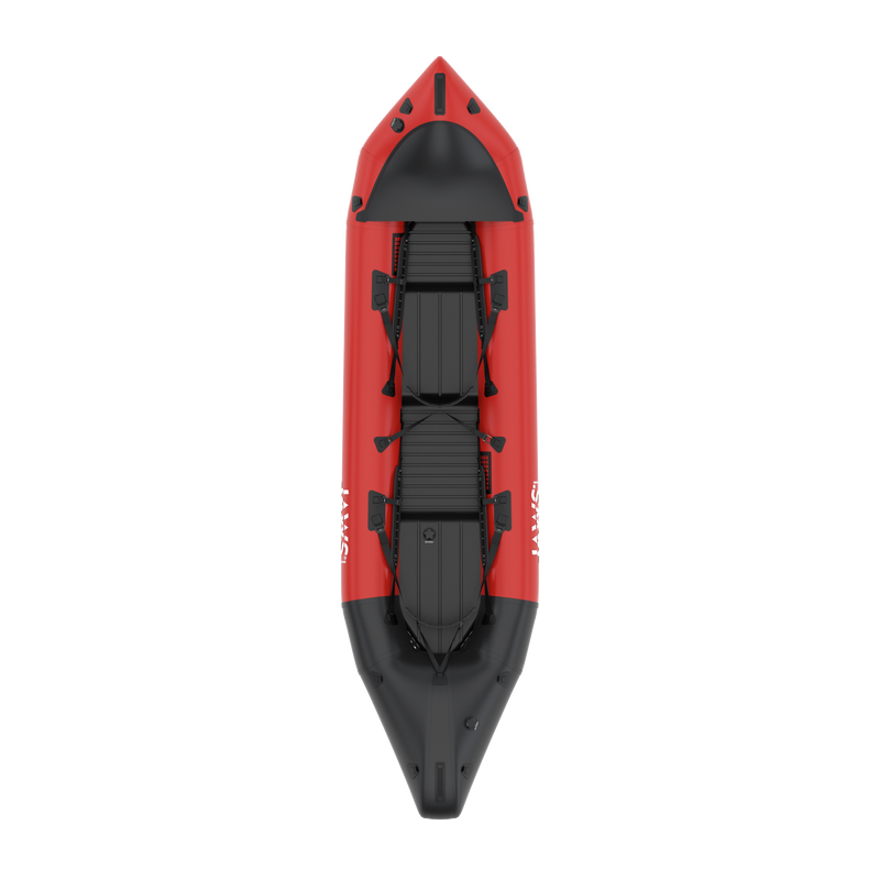 Packraft Minotaure 4.x [Expédition] Duo