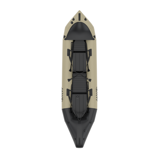 Packraft Minotaure 4.x [Expédition] Duo