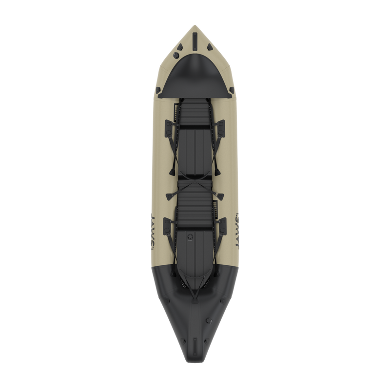 Packraft Minotaure 4.x [Expédition] Duo