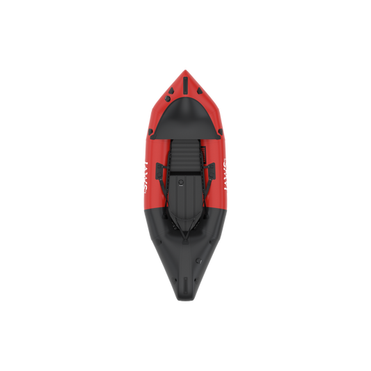 Packraft Minotaure 4.x [Expédition] Solo 2026