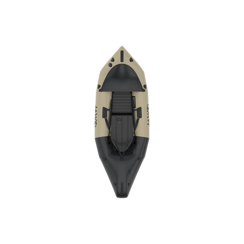 Packraft Minotaure 4.x [Expédition] Solo 2026