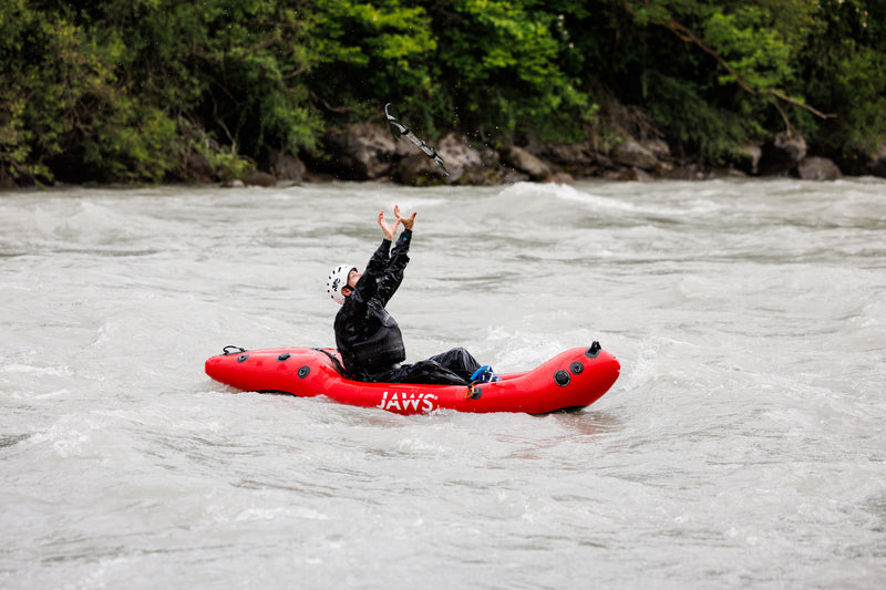 Packraft Icare 4.x [Expédition] 2026