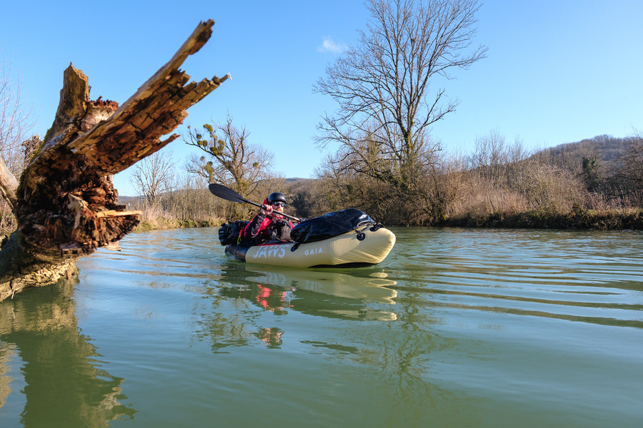 The Suran: a discreet river but full of character