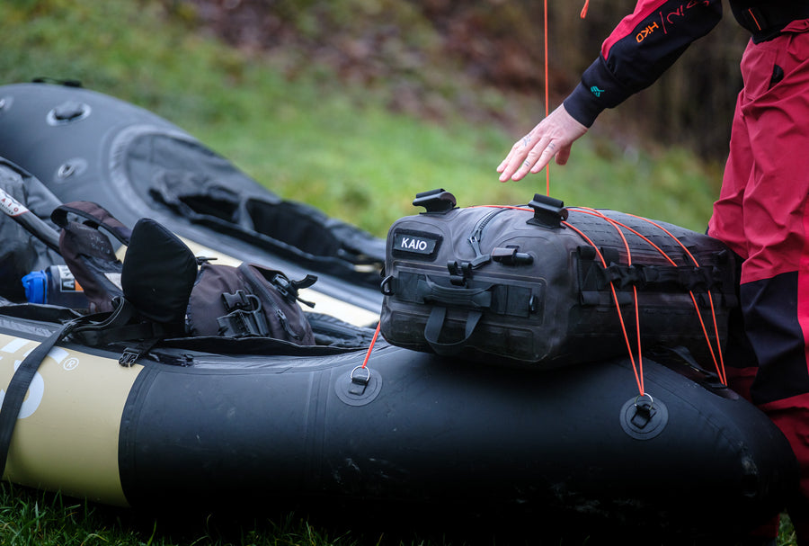 A raw and inspiring micro-adventure