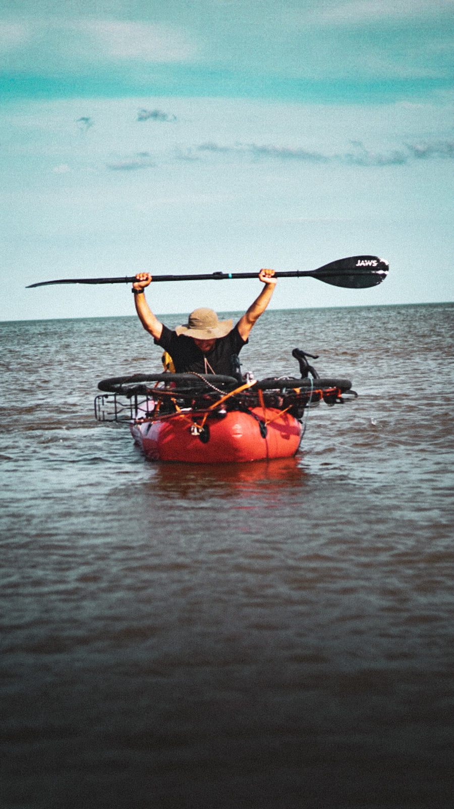 Entre nature brute et exploration libre
