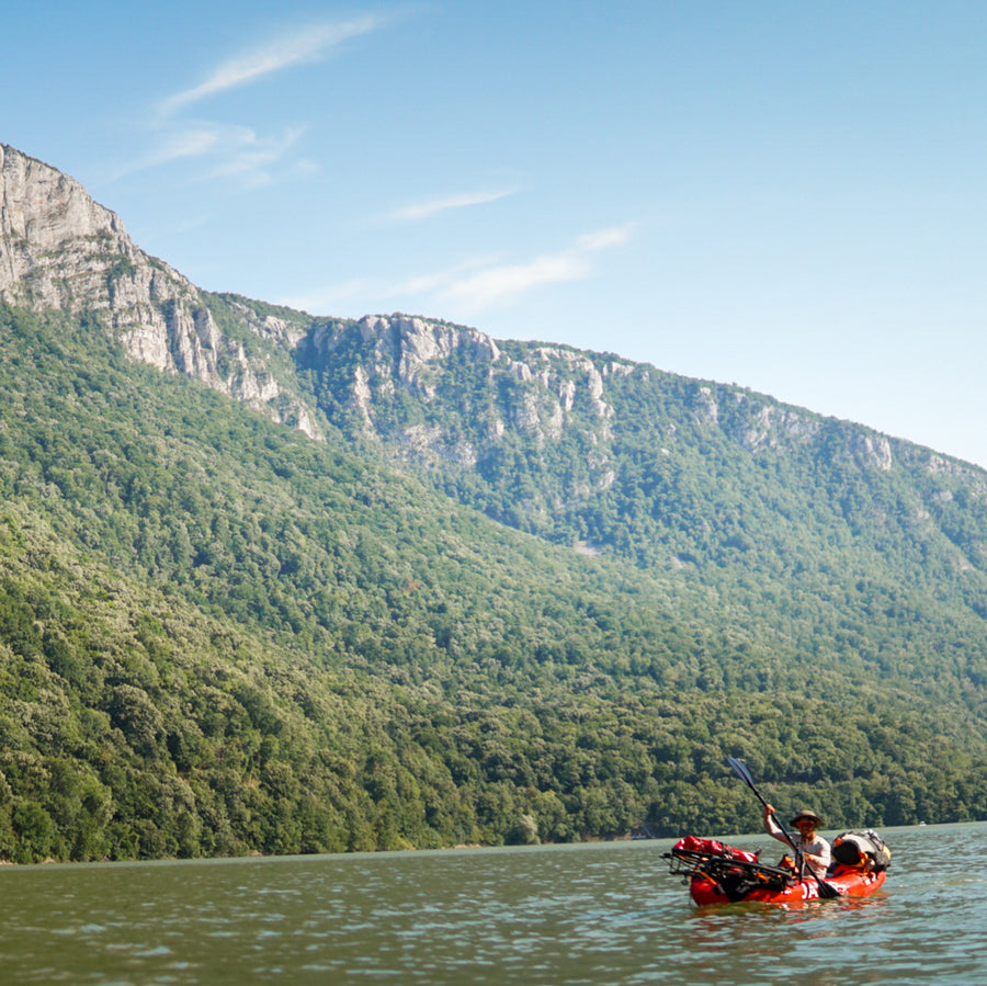 Entre nature brute et exploration libre