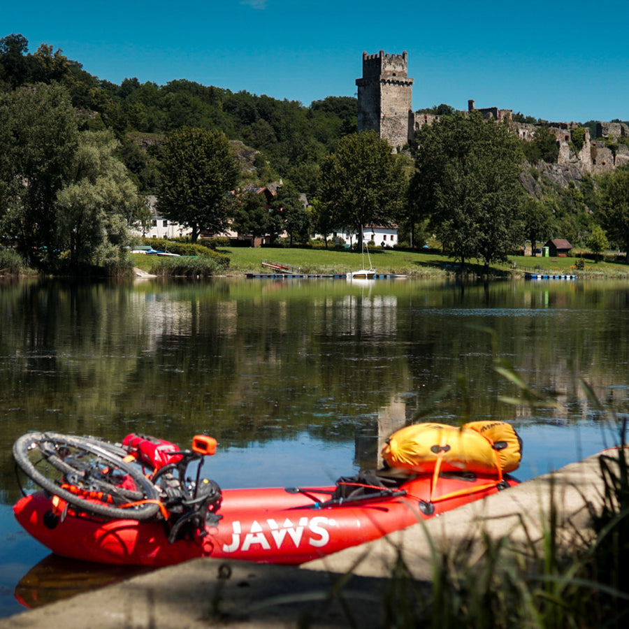 Entre nature brute et exploration libre