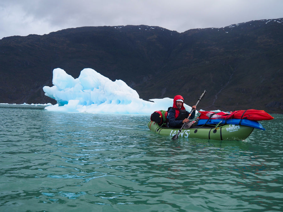 Le Campos de Hielo par le GMHM