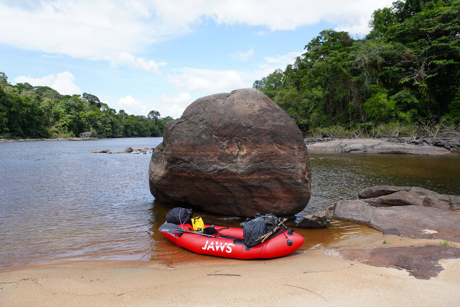 Immersion en Amazonie