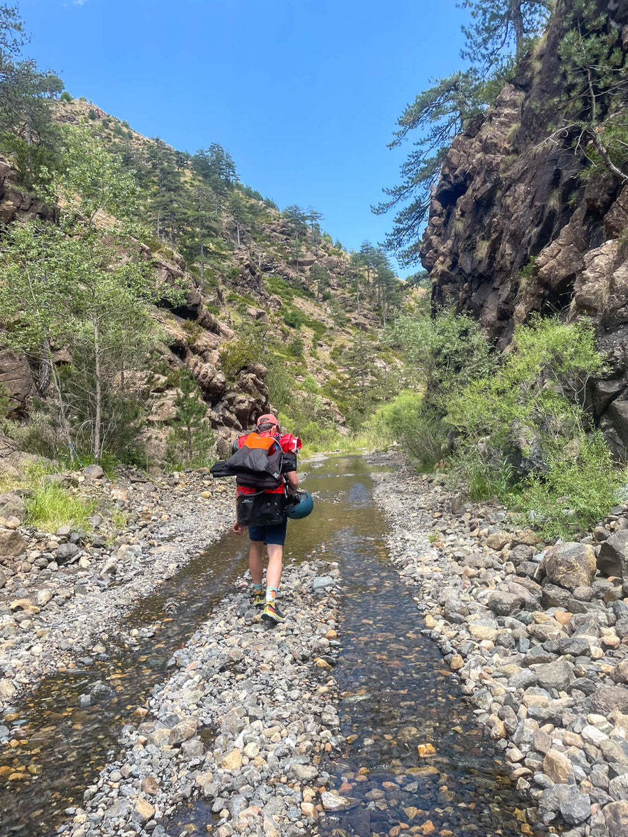 Une descente de 300km à travers l'Europe