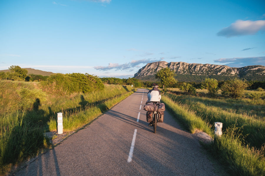 Le bikerafting : quand le vélo rencontre la rivière