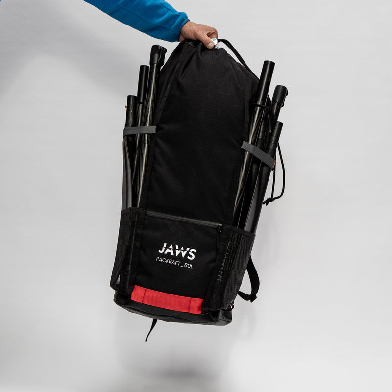 80L Packraft Bag