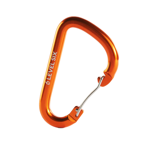 Carabiner CARABINEER LEVEL SIX