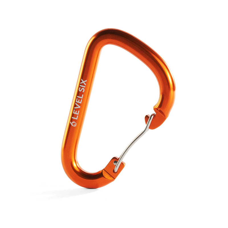 Carabiner CARABINEER LEVEL SIX