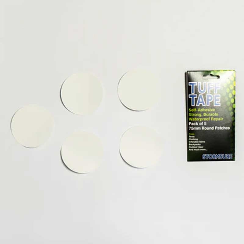 REPAIR KIT [TUFF TAPE] x5