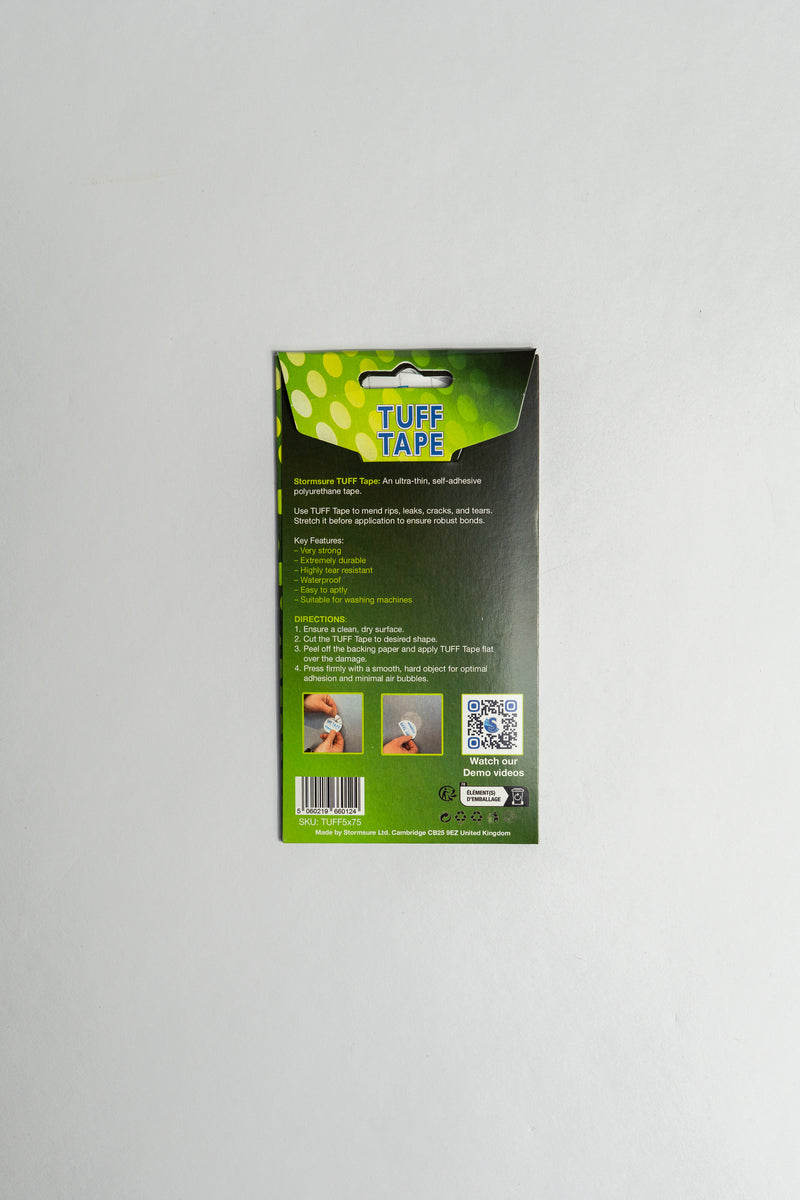 REPAIR PATCH [TUFF TAPE] x5