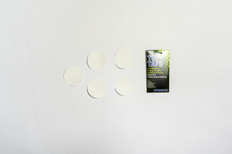 REPAIR PATCH [TUFF TAPE] x5
