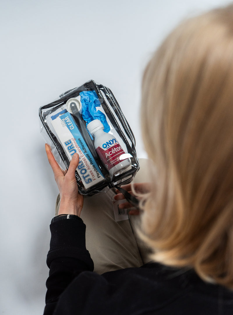 PACKRAFT REPAIR KIT