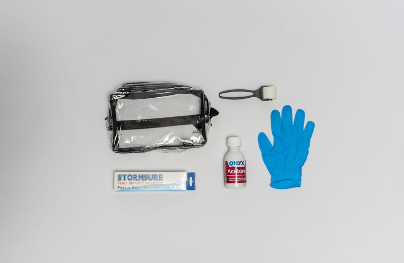 PACKRAFT REPAIR KIT