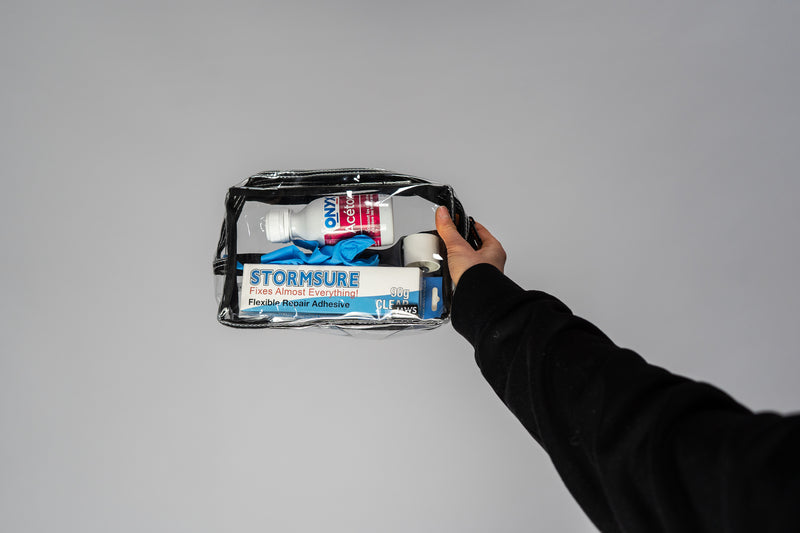 PACKRAFT REPAIR KIT