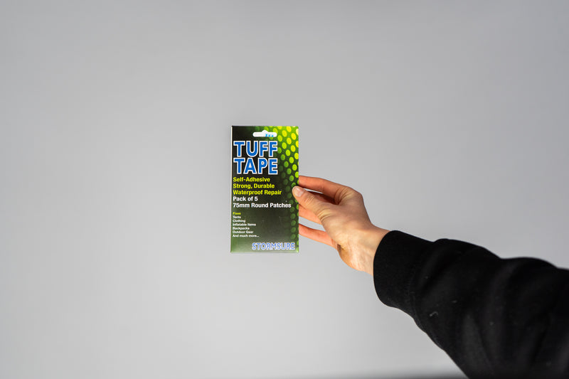 REPAIR PATCH [TUFF TAPE] x5