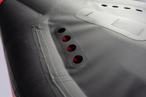 1 x Porte dérive