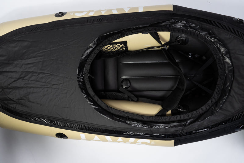Packraft Gaïa 4.x [Expédition] Duo 2026