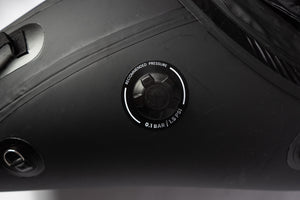 x2 VALVE LEAFIELD MARINE D7