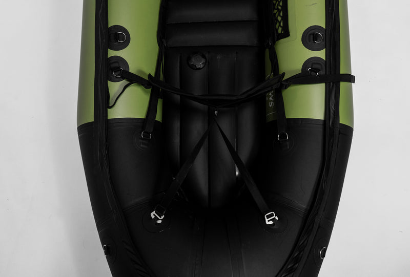 Packraft Gaïa 4.0 Duo 2026
