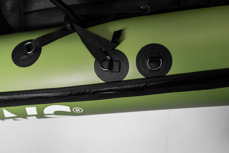 Packraft Gaïa 4.0 Duo 2026