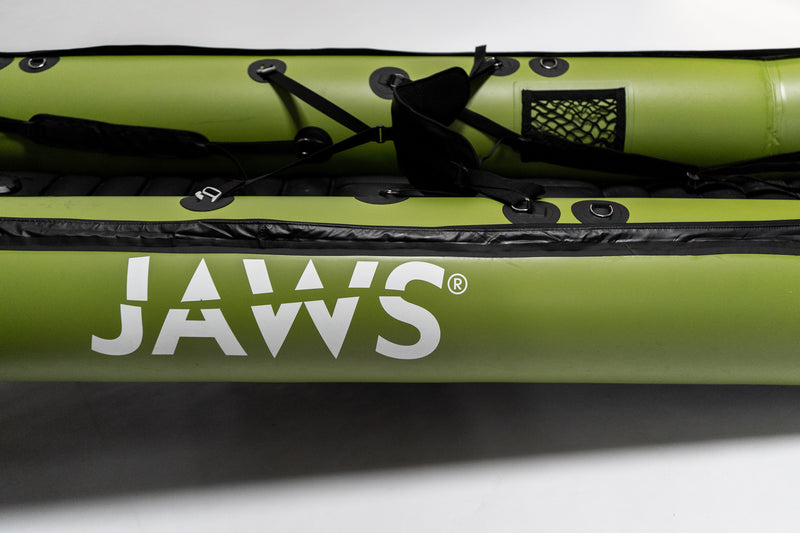 Packraft Gaïa 4.0 Duo 2026