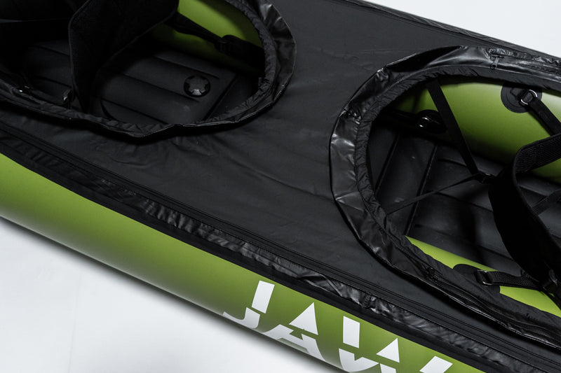 Packraft Gaïa 4.0 Duo 2026