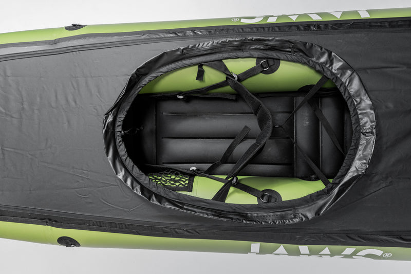 Packraft Gaïa 4.0 Duo 2026