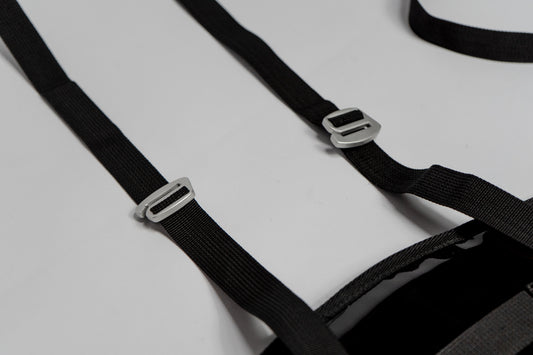 Packraft Backrest
