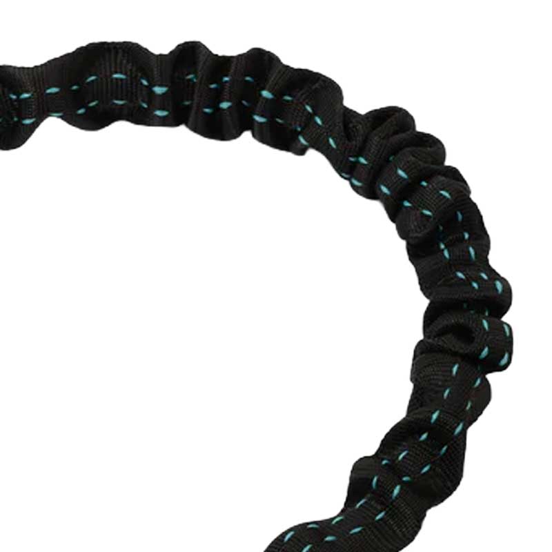Corde de remorquage avec sangle anti-choc LEVEL SIX