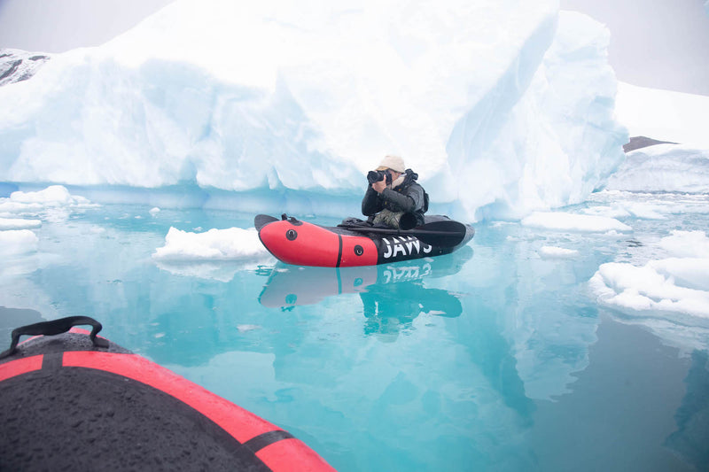 Tested and validated in expeditions 