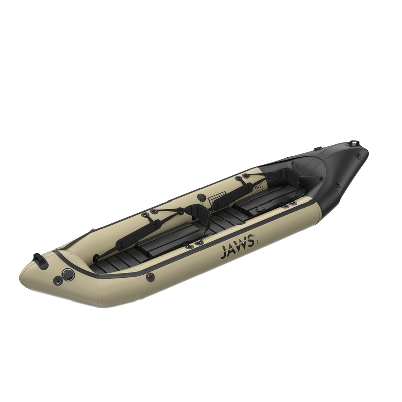 Packraft GAIA 4.x Double Expedition