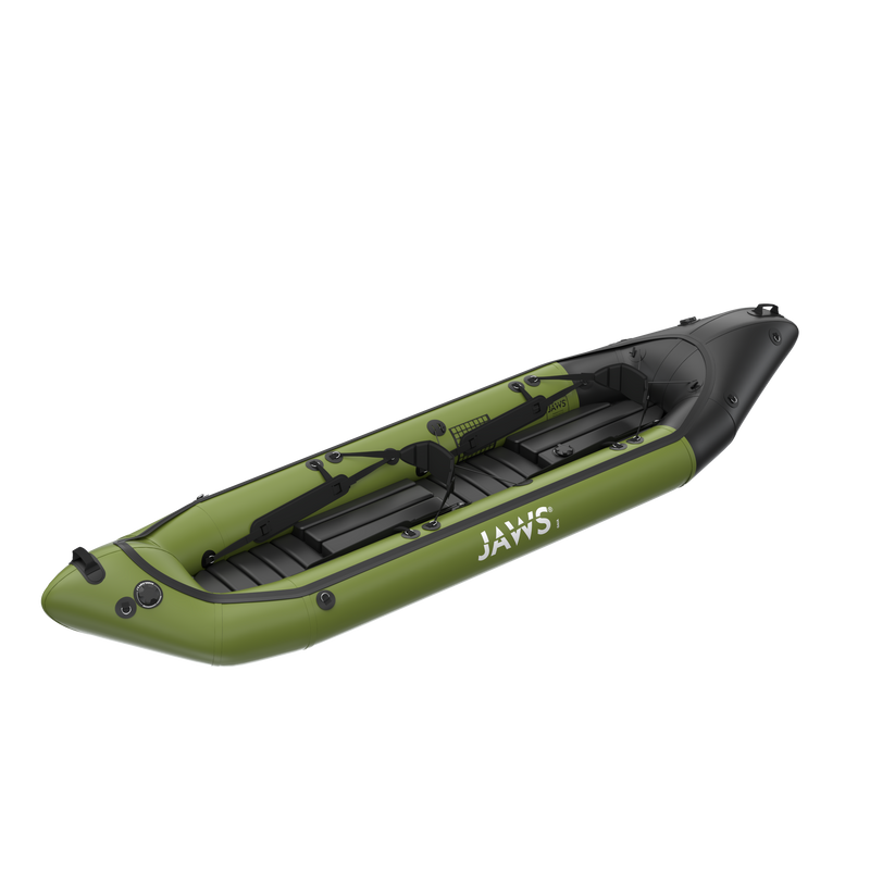 Packraft Gaia 4.0 Duo