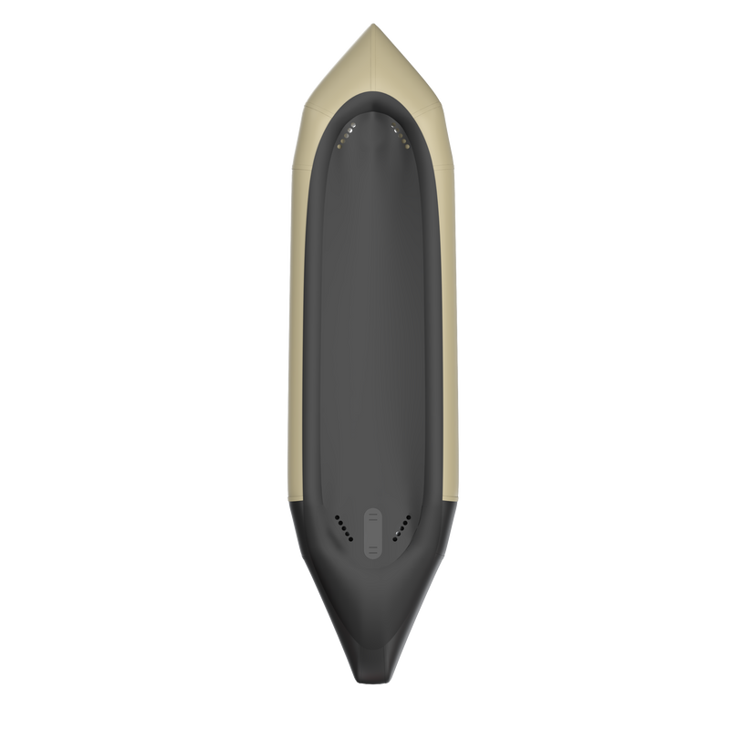 Packraft GAIA 4.x Double Expedition