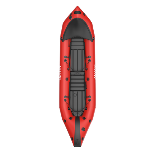 Packraft Minotaure 4.x Double Expedition