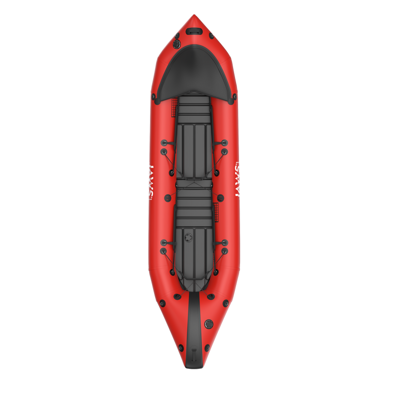 Packraft Minotaure 4.x Double Expedition