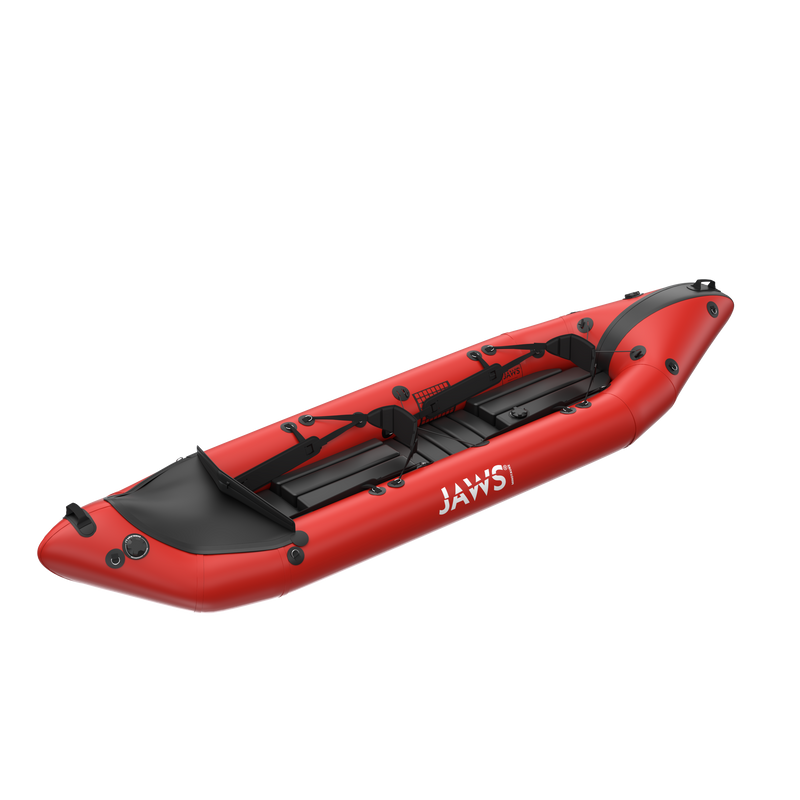 Packraft Minotaure 4.x Double Expedition