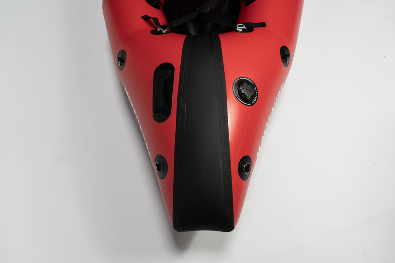 Packraft Minotaure 4.x Expedition
