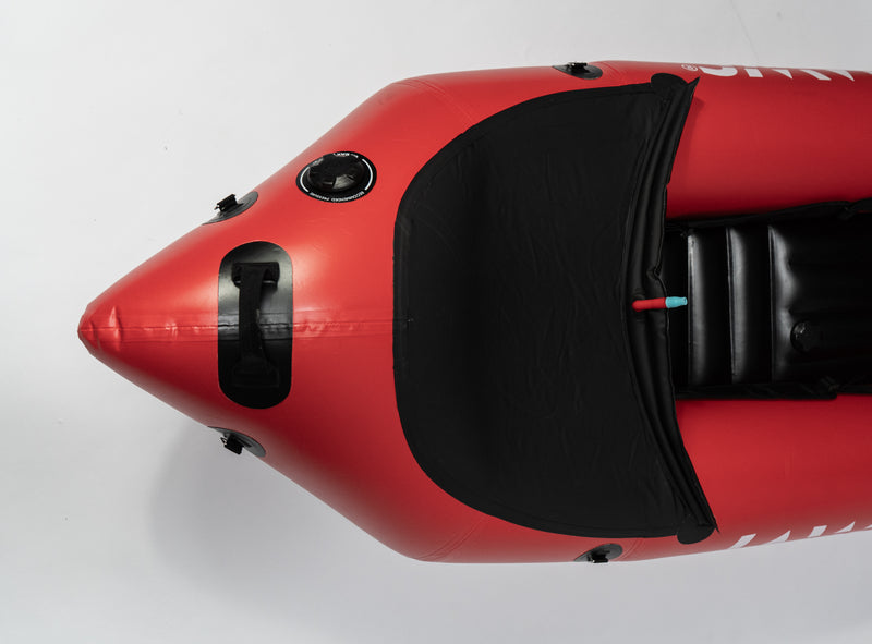 Packraft Minotaure 4.x Expedition